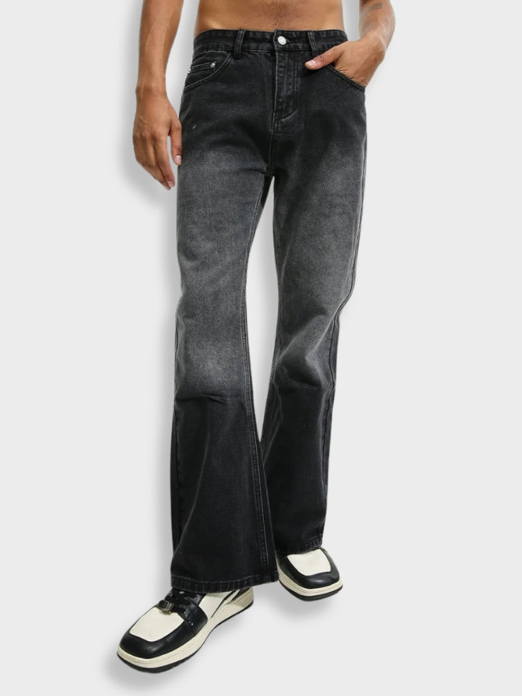 Gradient Decarba Denim Jeans