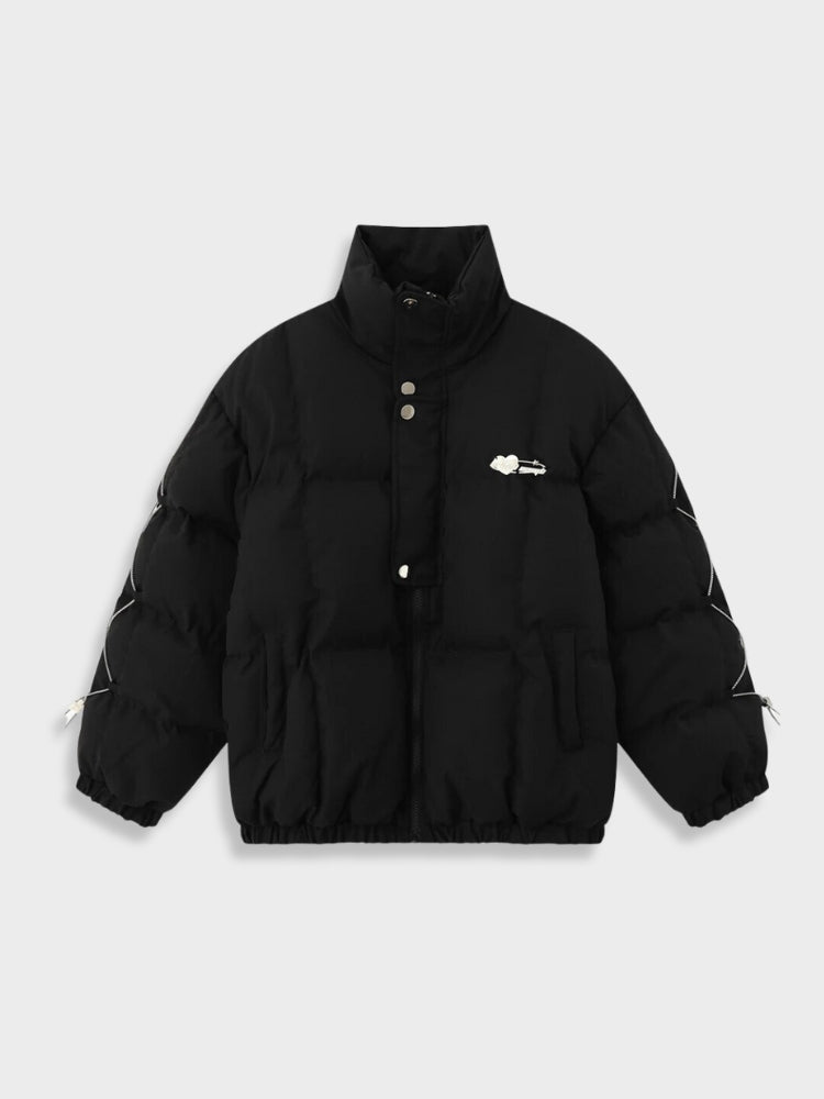 Decarba Puffer Jacket