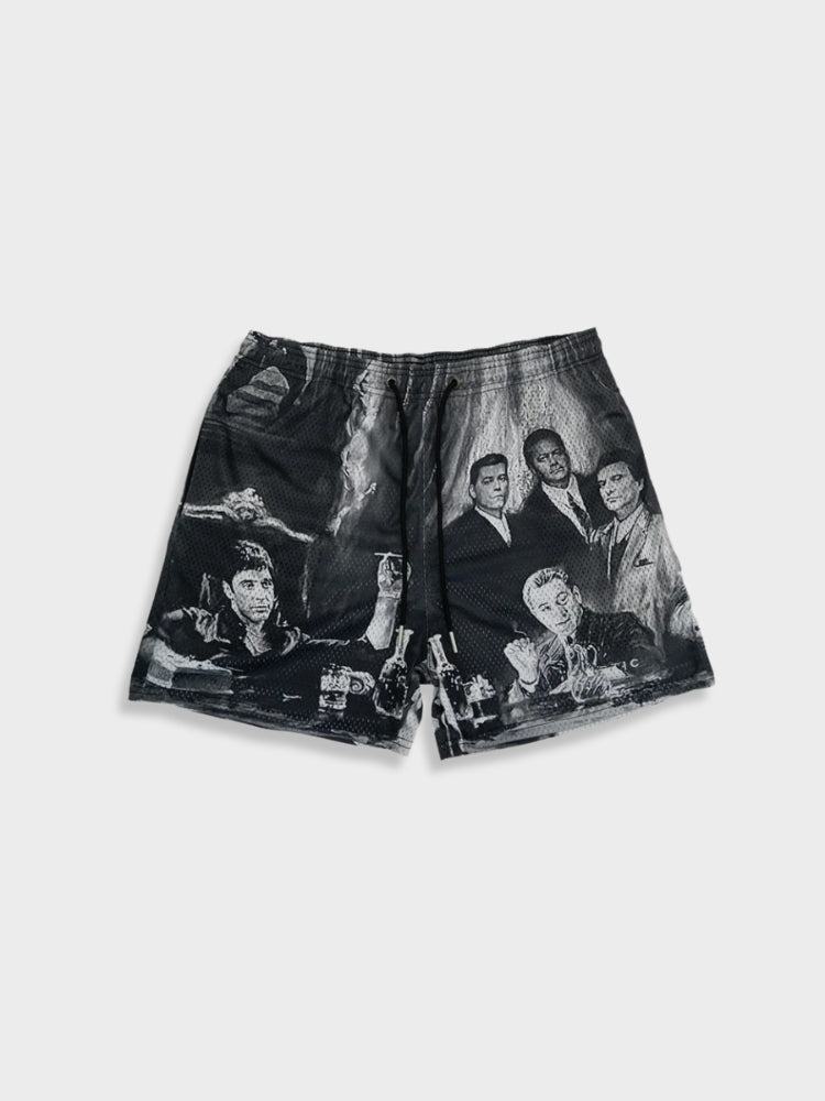 Camorra Shorts