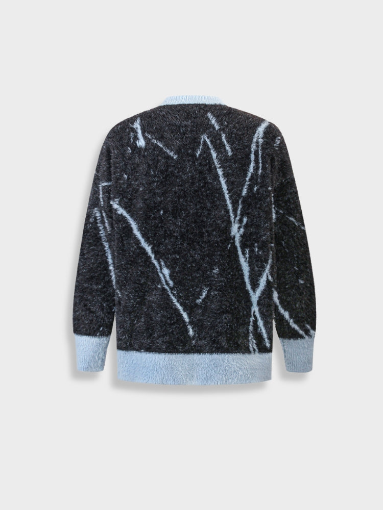 DCRB Unknown Mohair Sweater