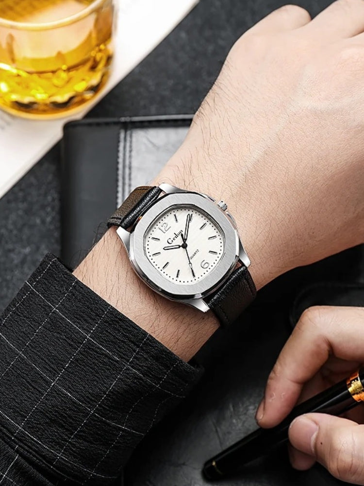 Geduo x Decarba Vintage Watch