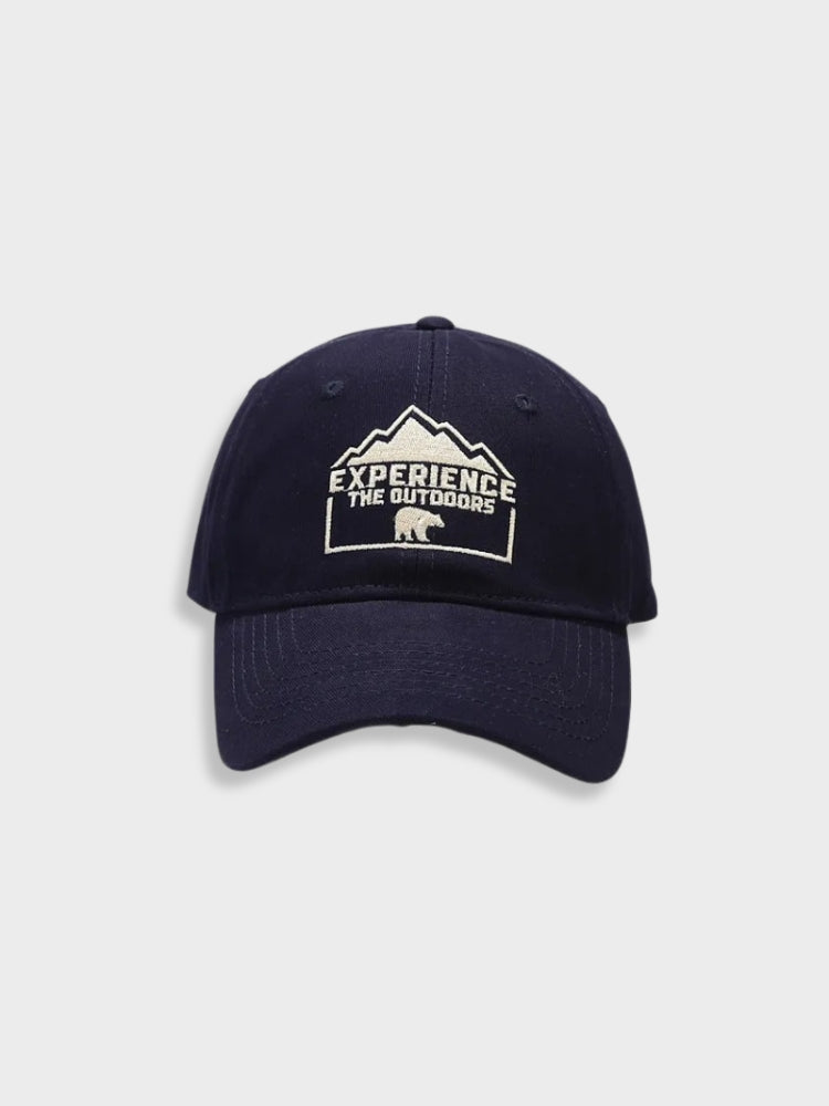 Experience the Outdoor Cap