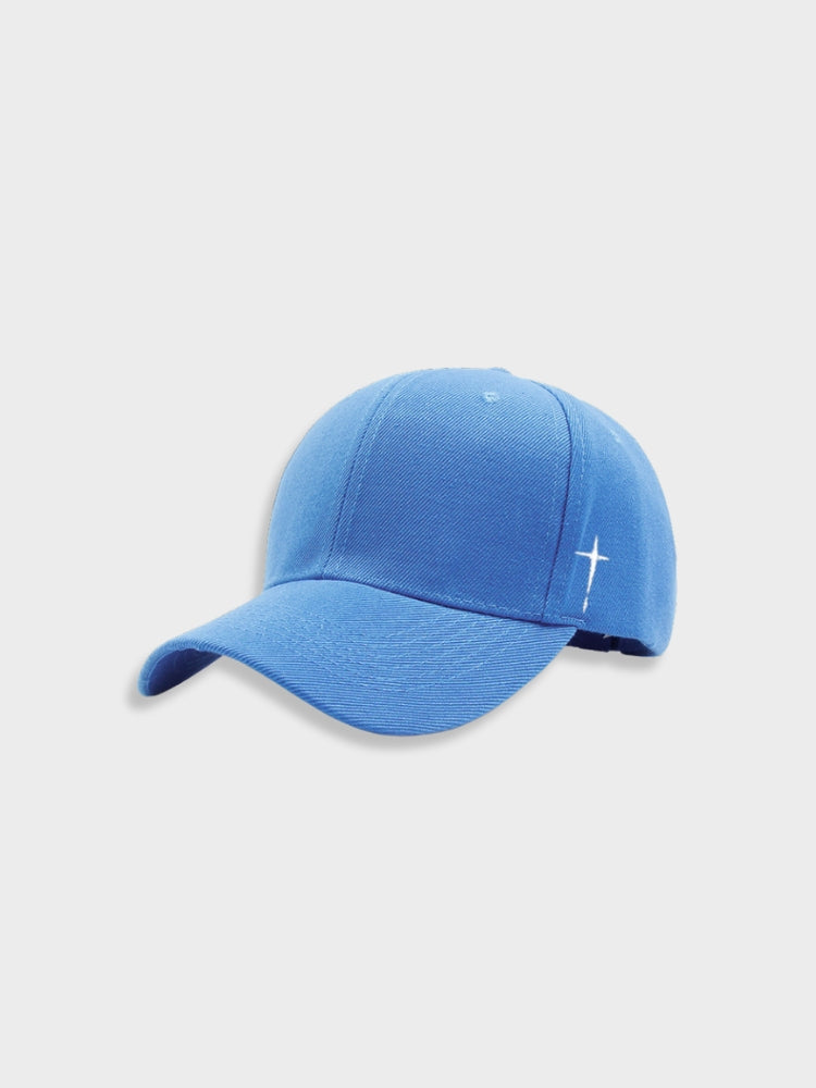 Old Money Style Cross Cap