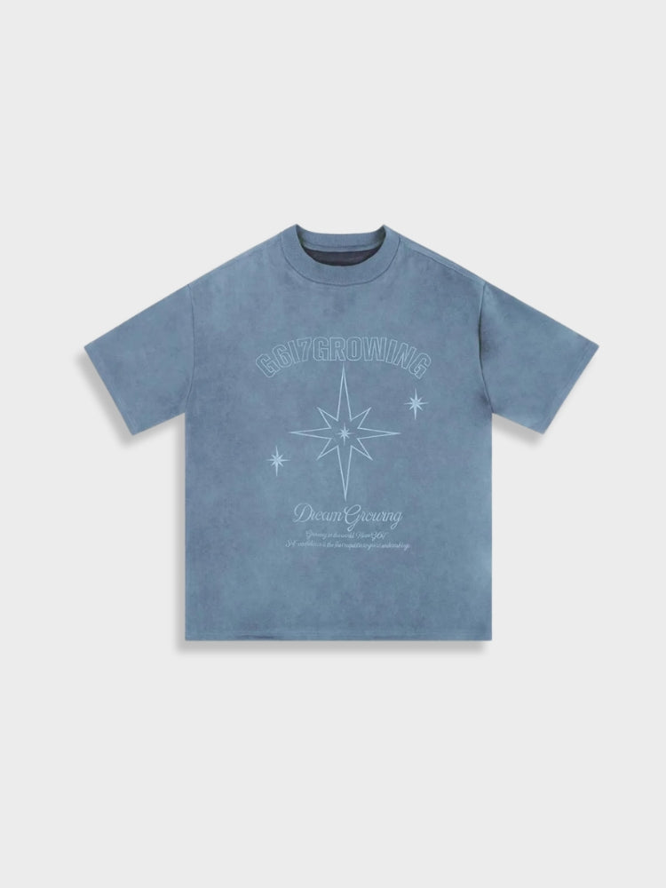 Suede Dream Groing Tee