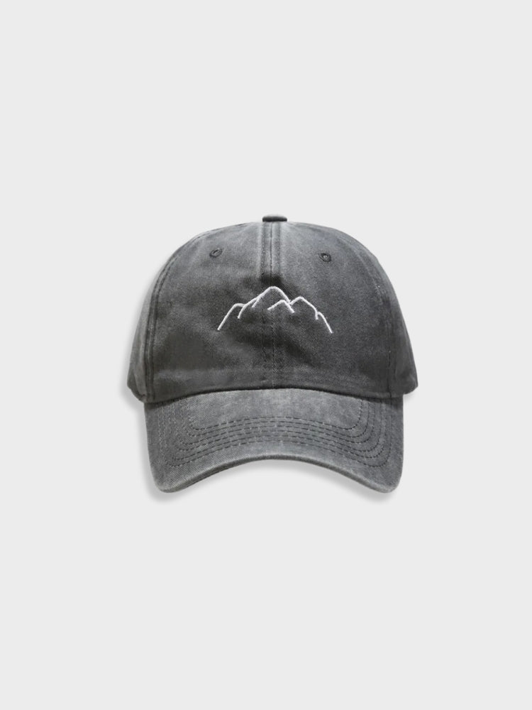 Vintage Mountain Cap