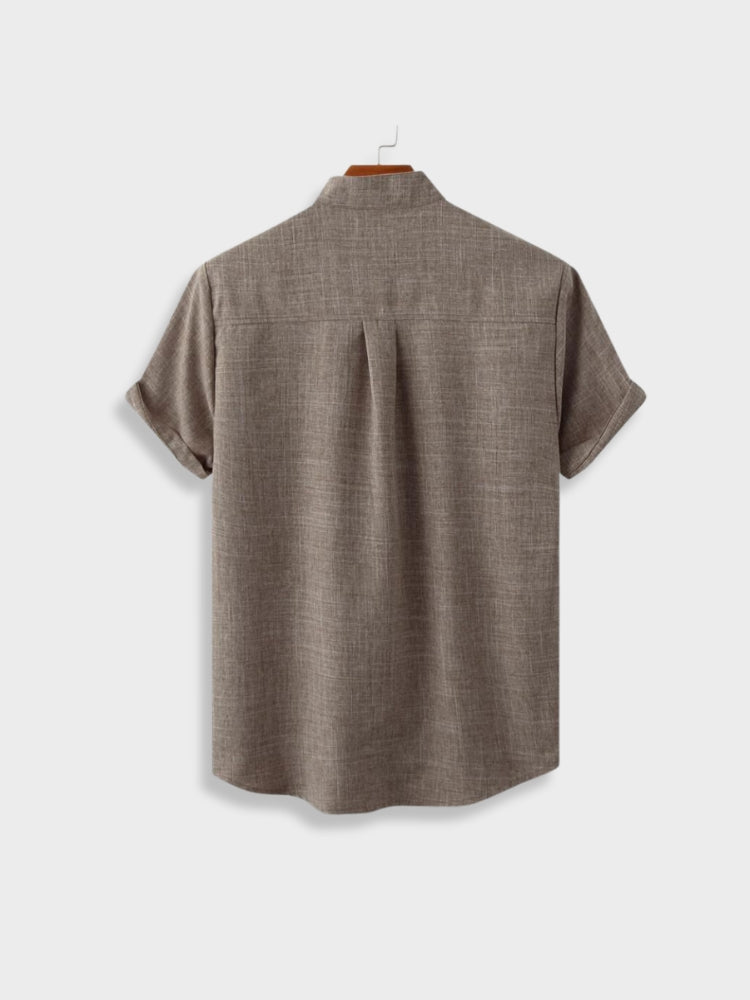 Linen Tee - Andreas