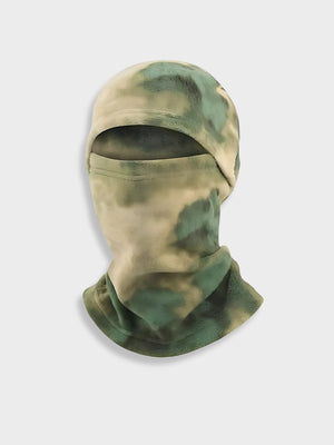 Braune Sturmhaube