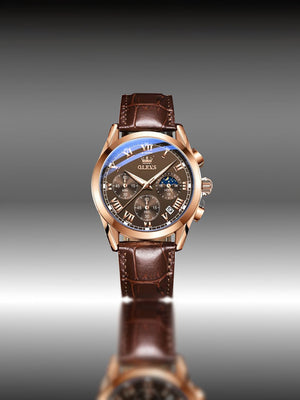 Rose Gold & Braun