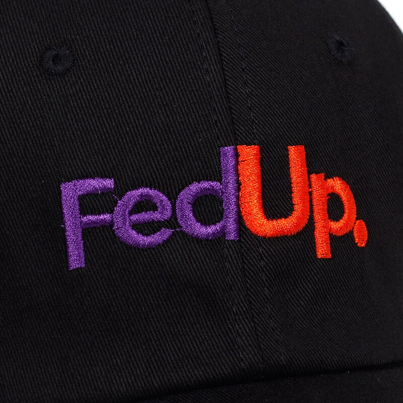 FedUp Cap