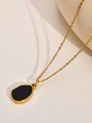 Gold / Schwarz