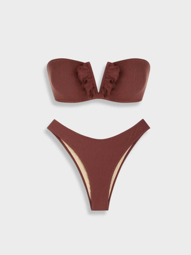 V-Wired Bikini