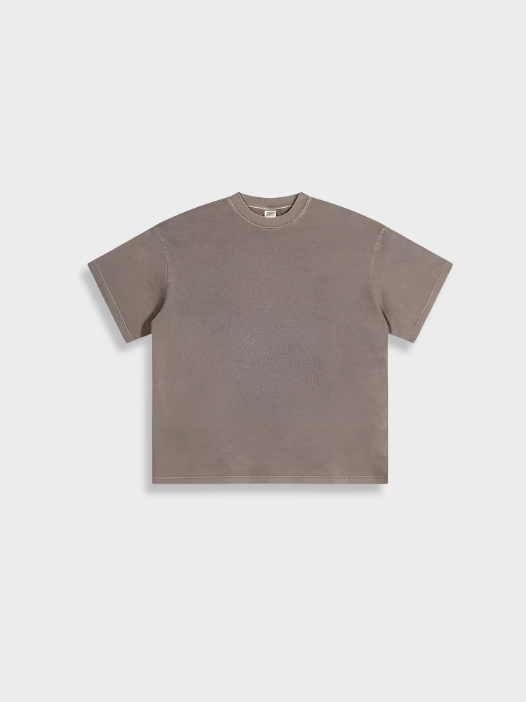 DCRB - 200 GSM Light Washed Tee