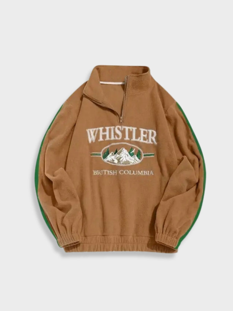 Whistler - British Columbia Zipper