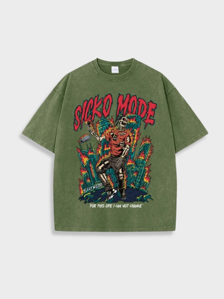 Sicko Mode Tee