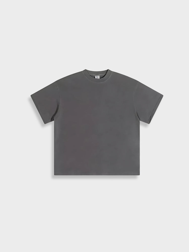 DCRB - 200 GSM Light Washed Tee