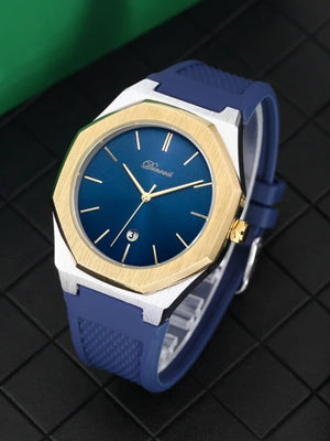 Goldblau