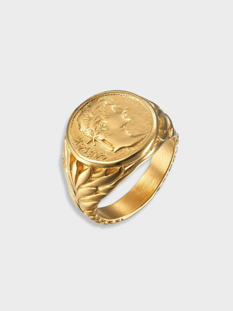 Vintage Caesar Ring