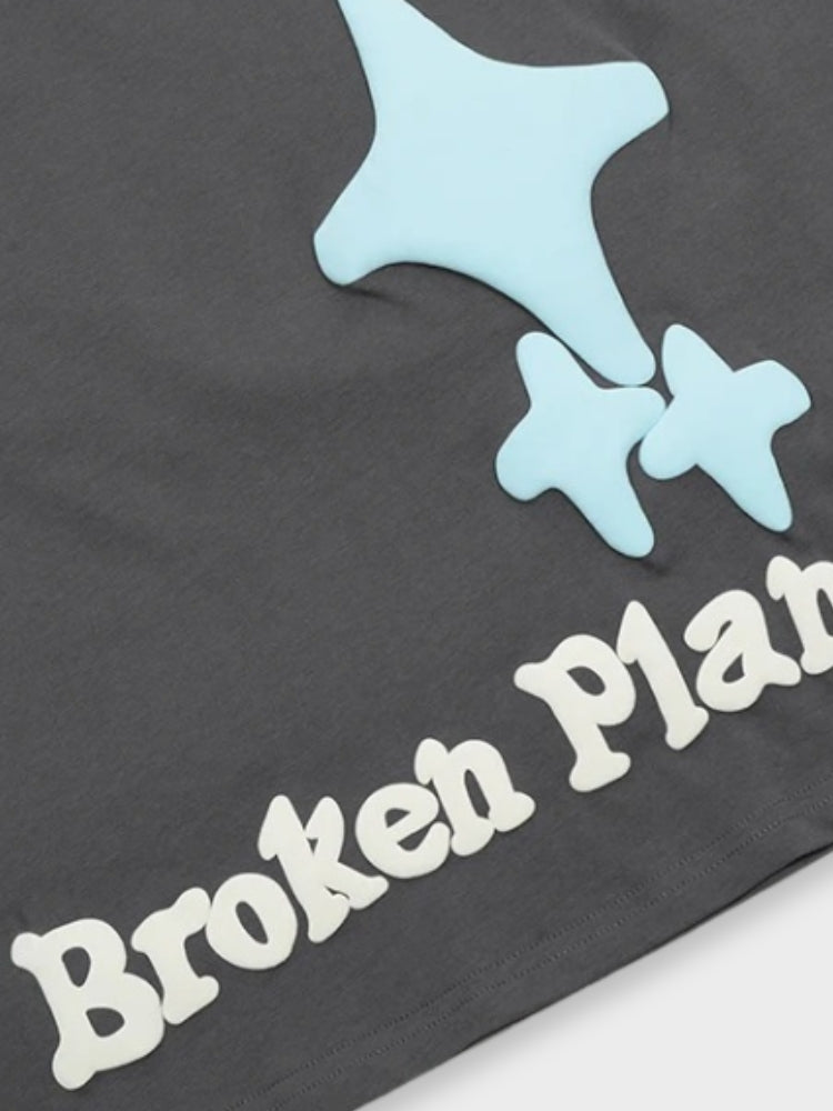 Broken - Into the Abbys Tee