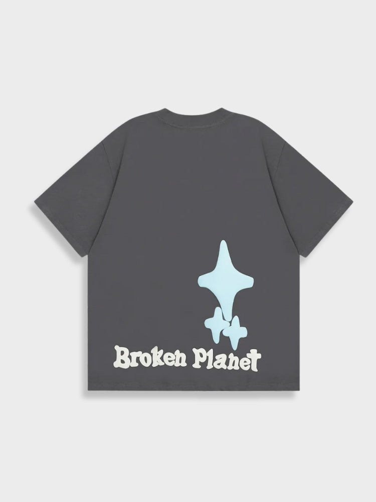 Broken - Into the Abbys Tee