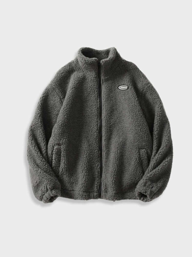 DCRB X Struggle Fleece Jacket