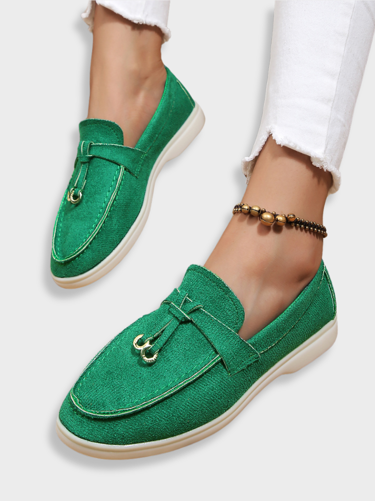 Vintage Women Loafers