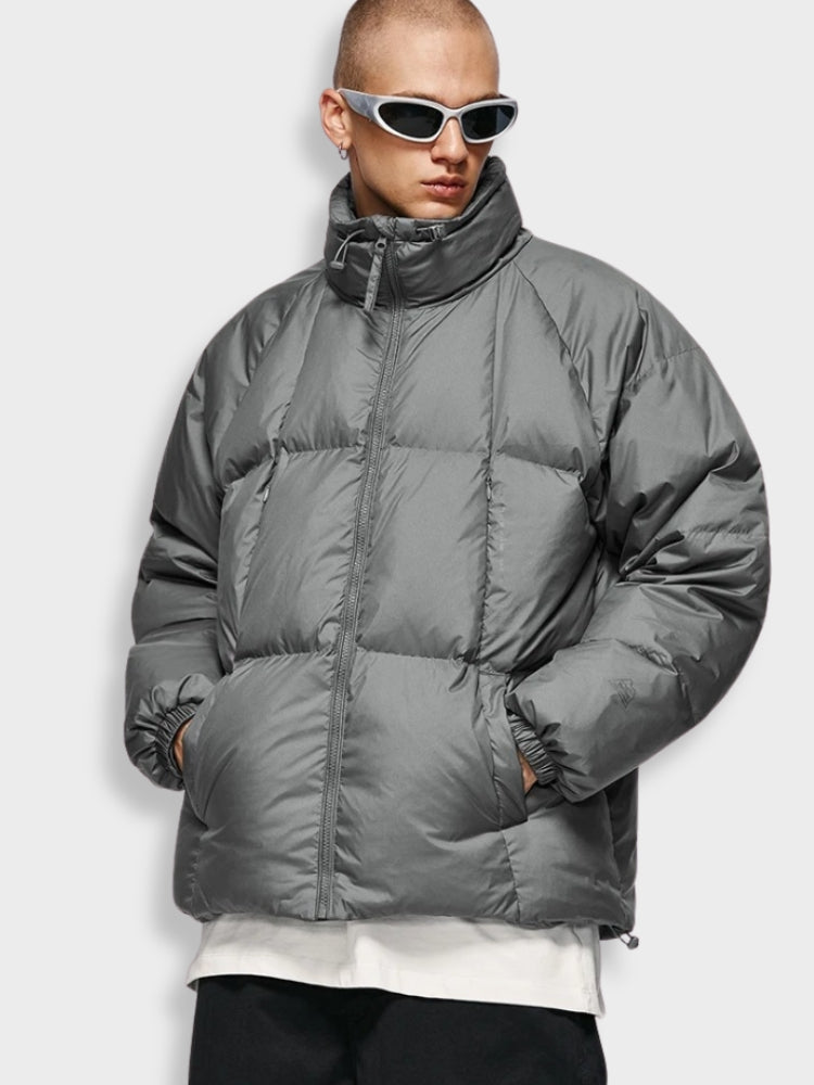 Decarba x Inflation Pufferjacket