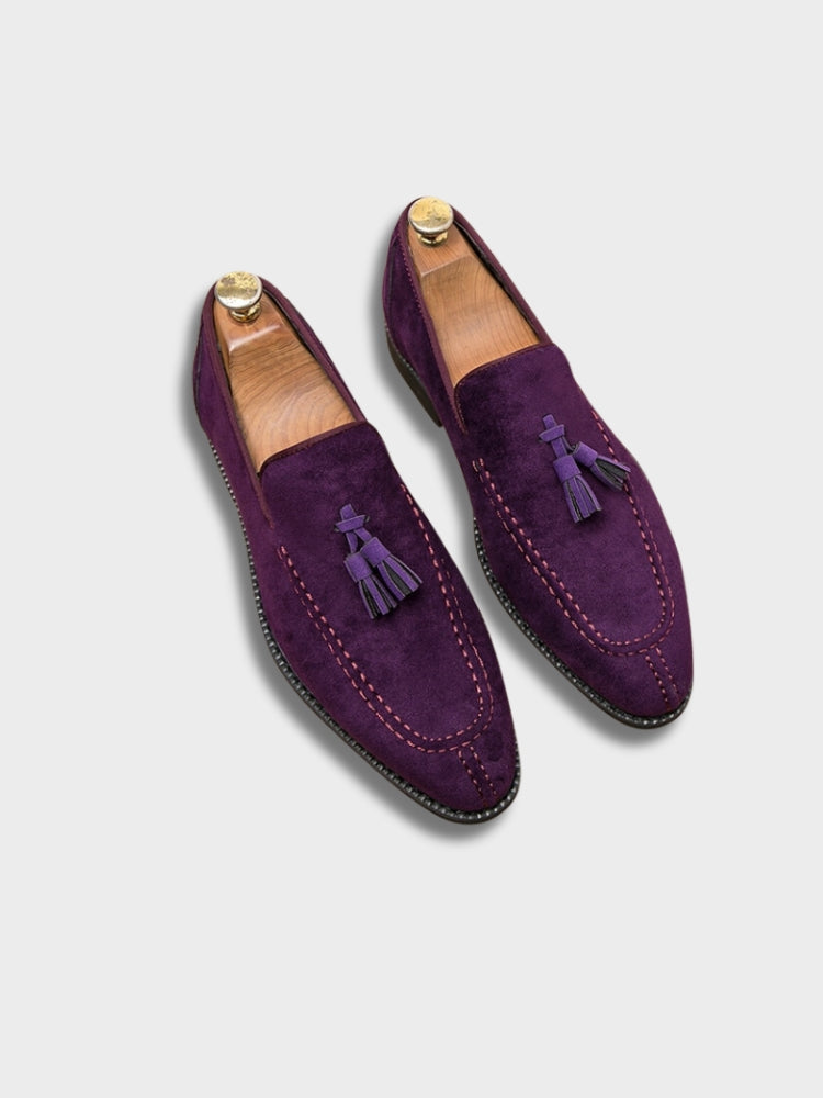 Italian Old Money Loafers - Florence