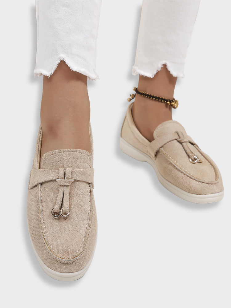 Vintage Women Loafers