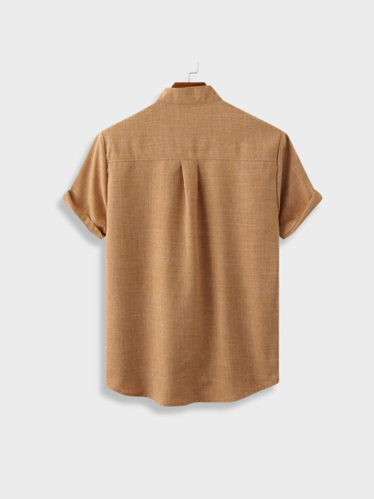 Linen Tee - Andreas