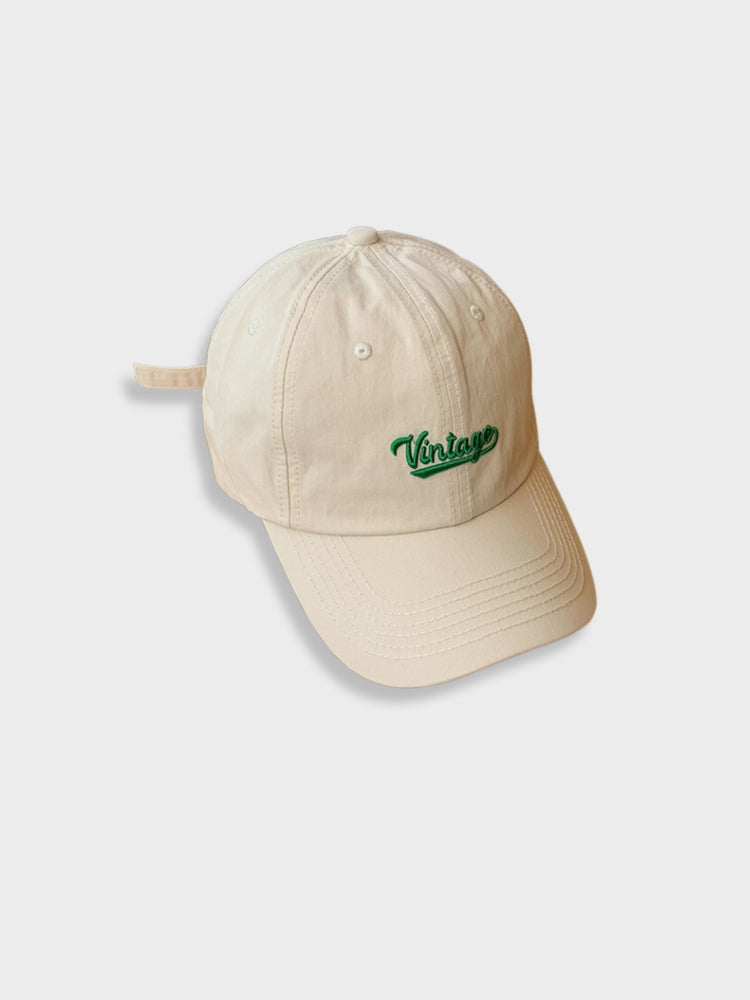 Vintage Cap