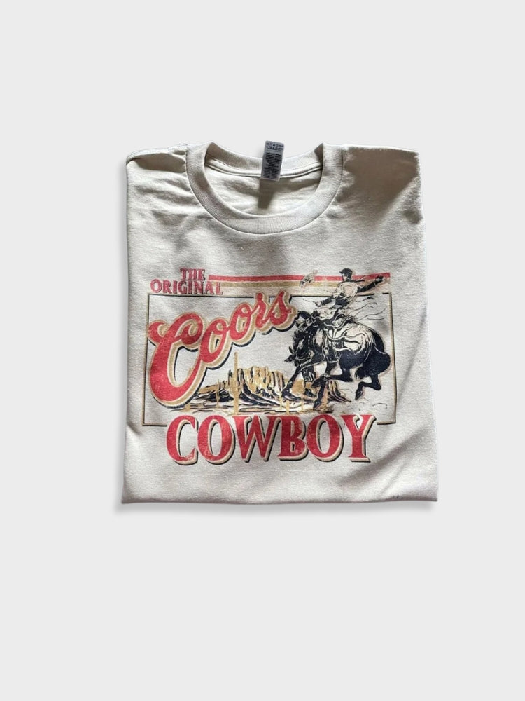 Vintage Cowboy Tee