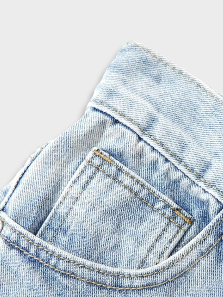 Straight Baggy Decarba Jeans