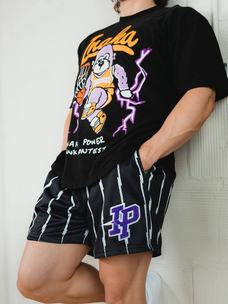 IP x Decarba Shorts