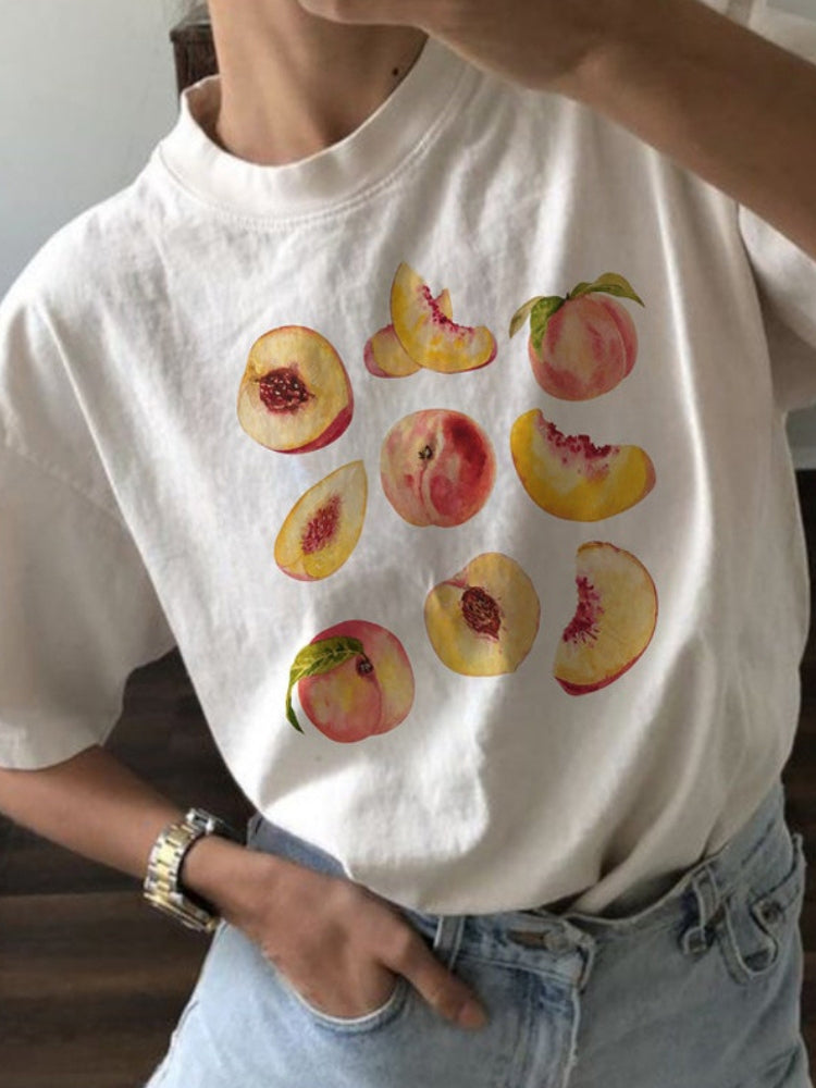 Vintage Fruit Tee