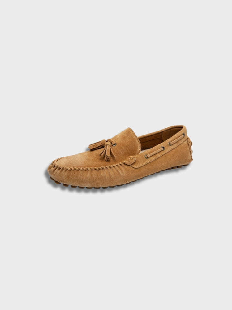 Montenegro Old Money Loafers - Tirana