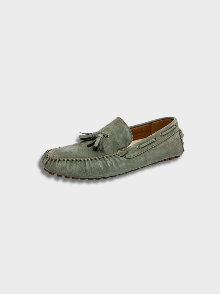 Montenegro Old Money Loafers - Tirana