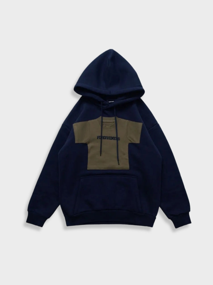 Forgiveness Embroided Hoodie