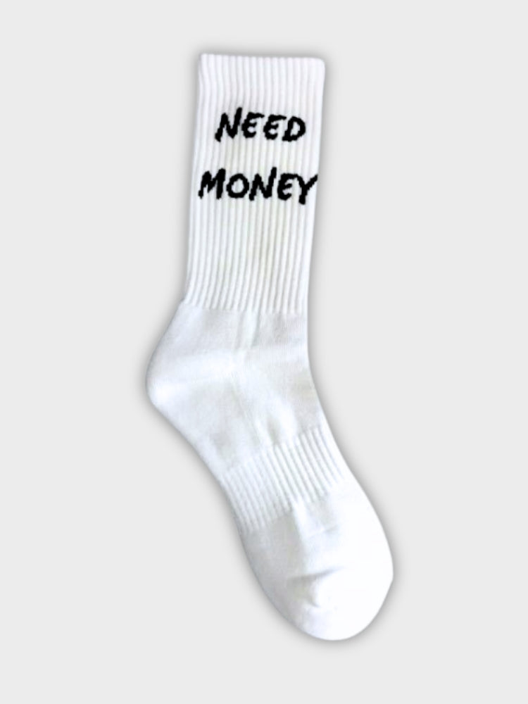 Need Money Socks