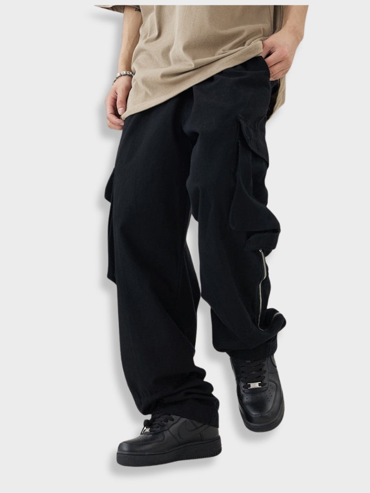 Loose Cargo Pants