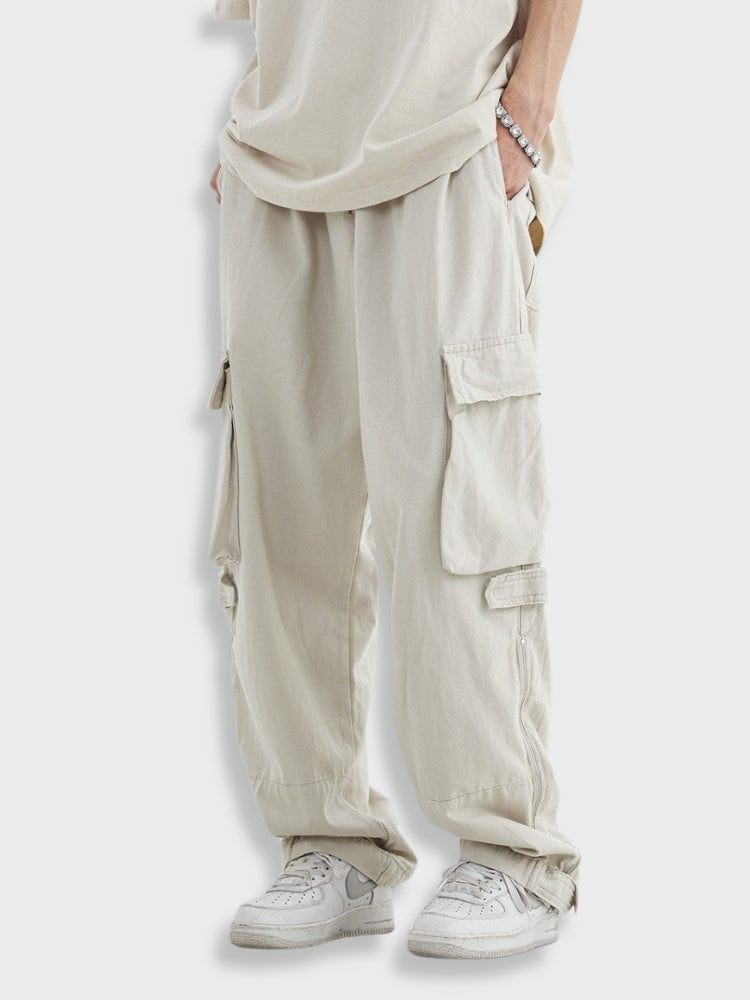 Loose Cargo Pants