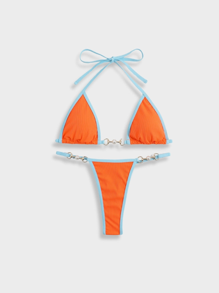 Fluor Bikini Set