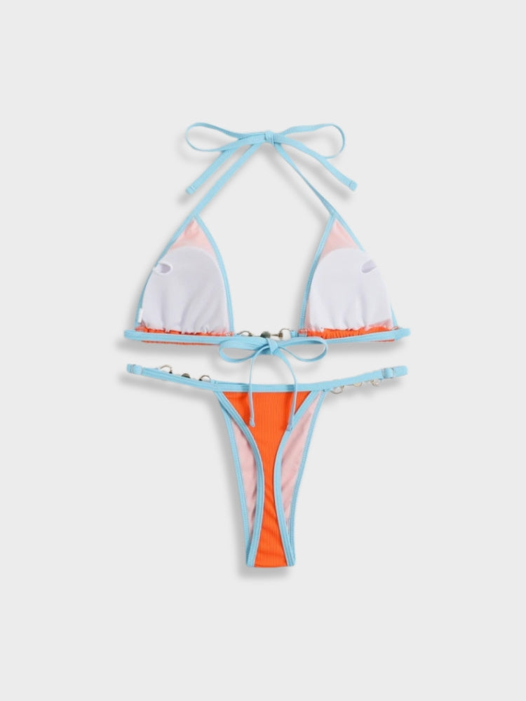 Fluor Bikini Set