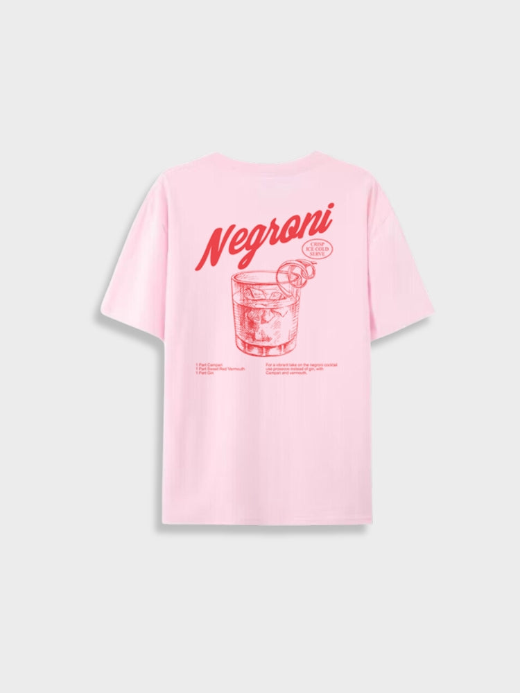 Vintage Negroni Tee