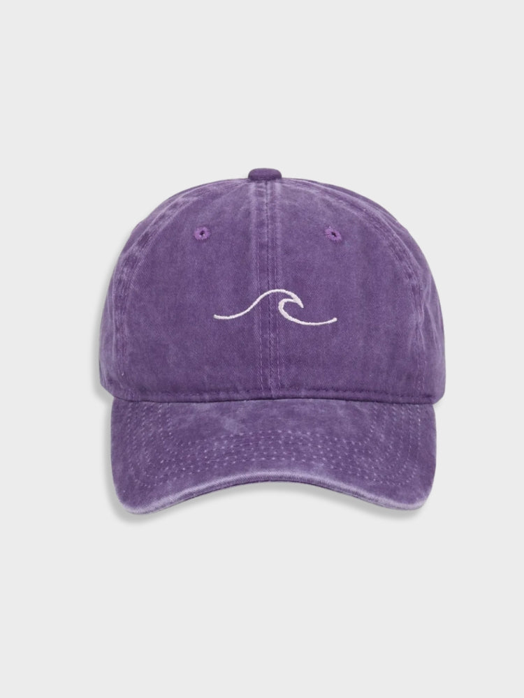 Washed Wave Cap