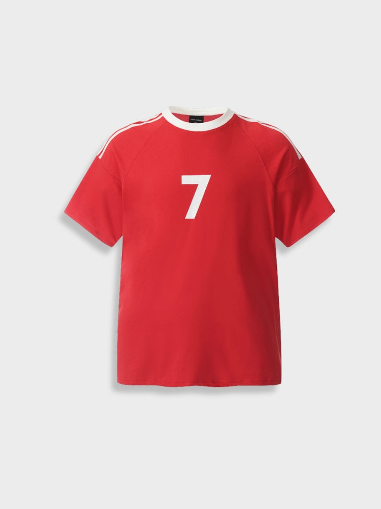 Focus Number 7 Sports Tee