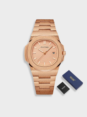 Rose Gold mit Box