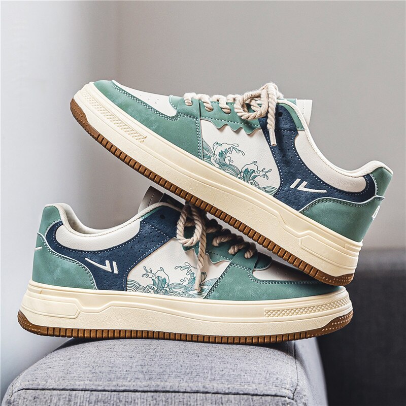 Canvas Sneakers