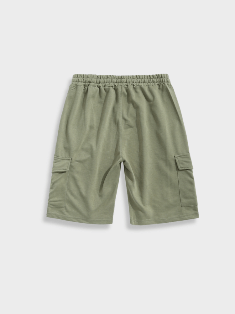 Green Shorts - Gianni