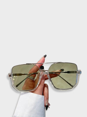 Transparent Grün