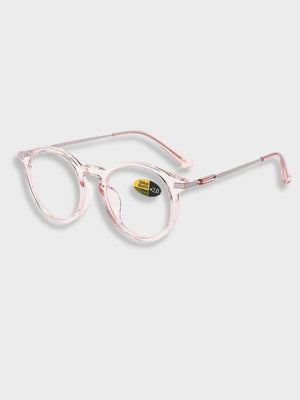 Transparentes Pulver